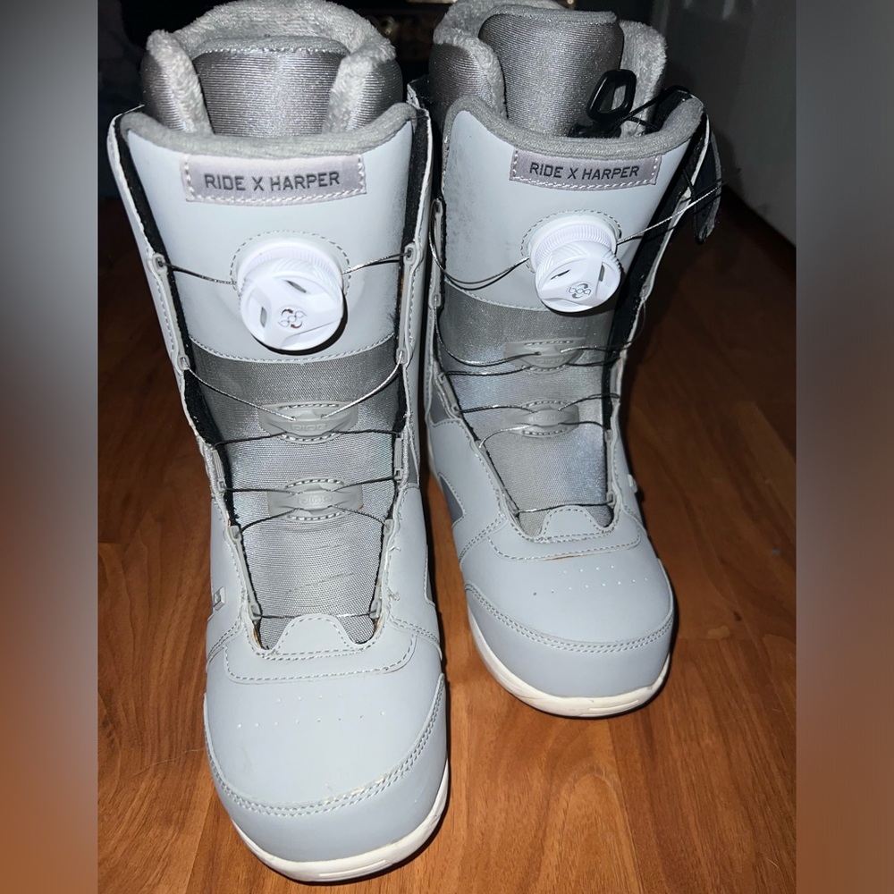 Ride Harper Snowboard Boot Boa System